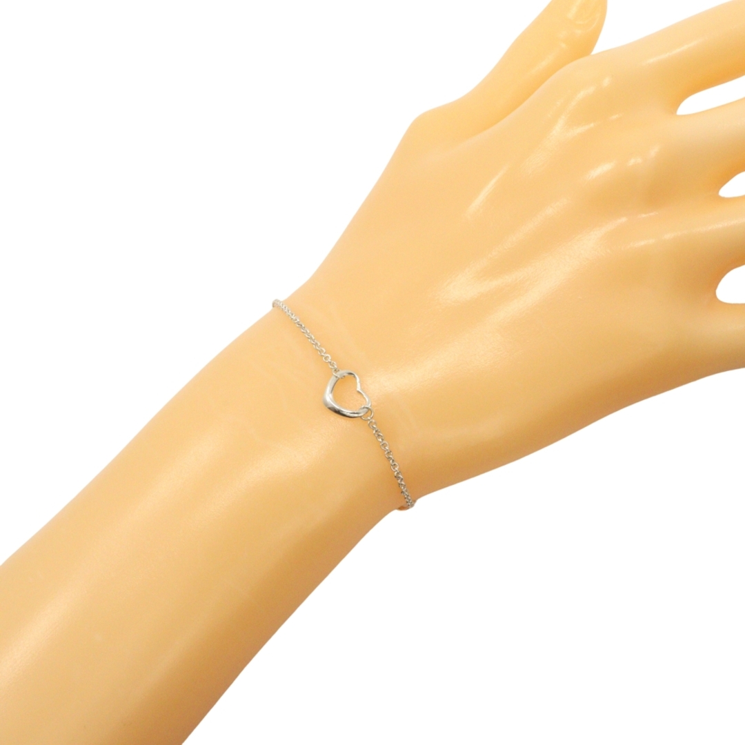 TIFFANY&Co.】ティファニー オープンハート3P エルサ