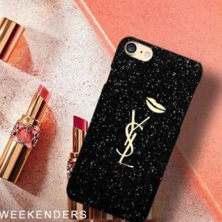 サンローラン(Saint Laurent)のYSL iPhone7 ケース【新品未使用】(iPhoneケース)