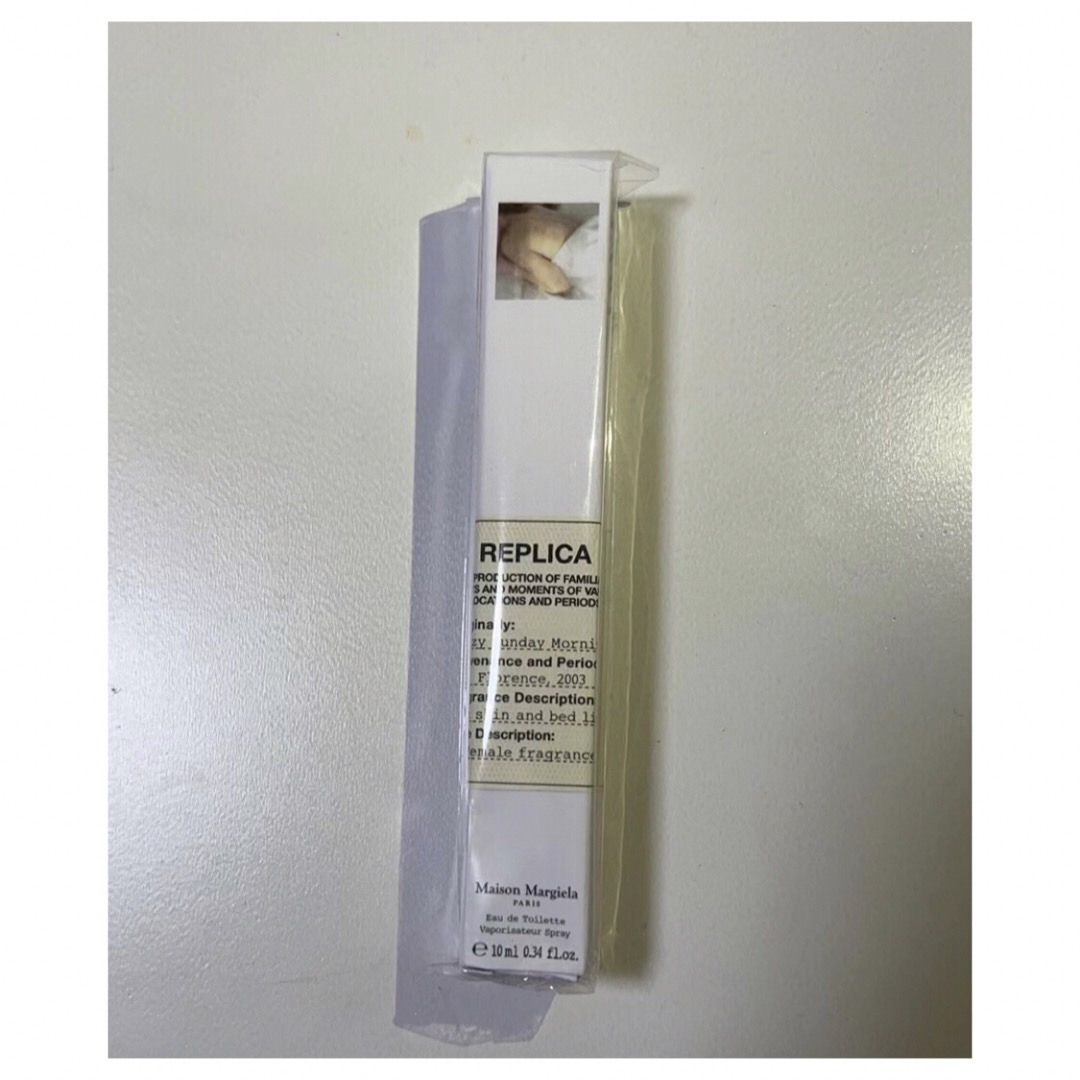 メゾンマルジェラレプリカレイジーサンデーモーニング10ml コスメ/美容の香水(ユニセックス)の商品写真