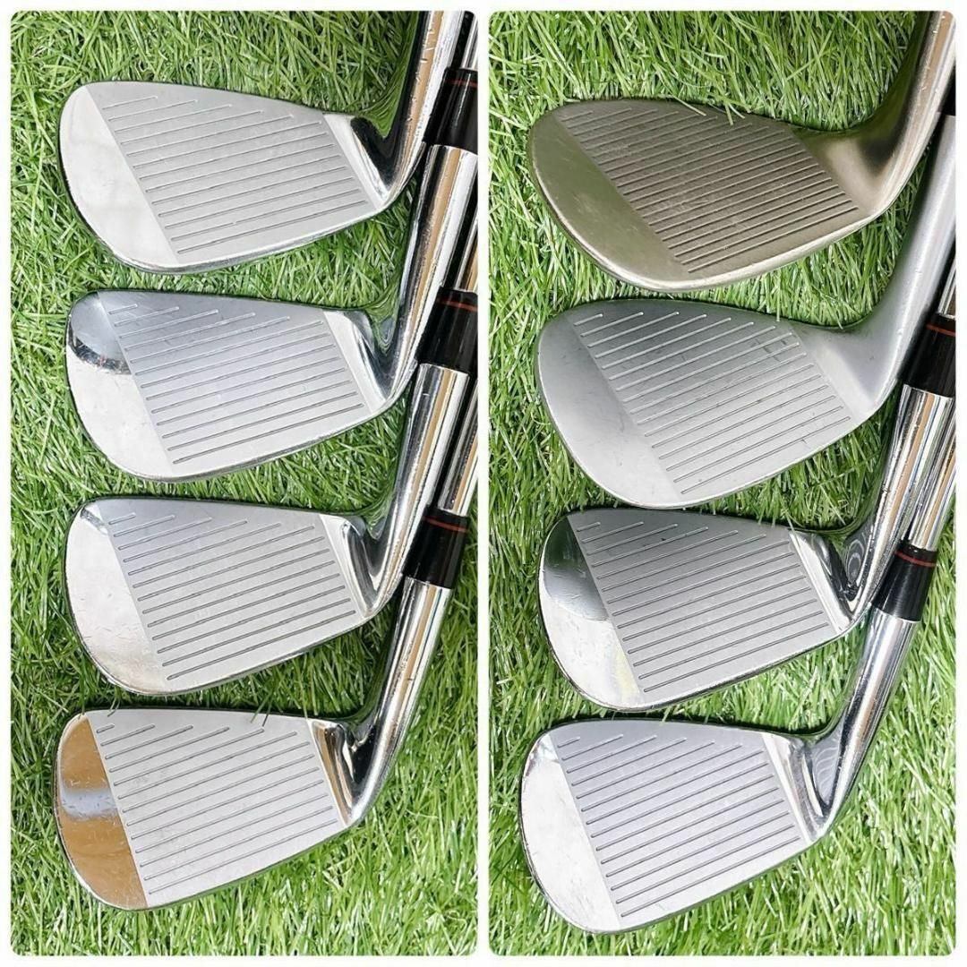 NIKE - ナイキ VRS COVERT2.0 メンズゴルフセット バッグ付 右