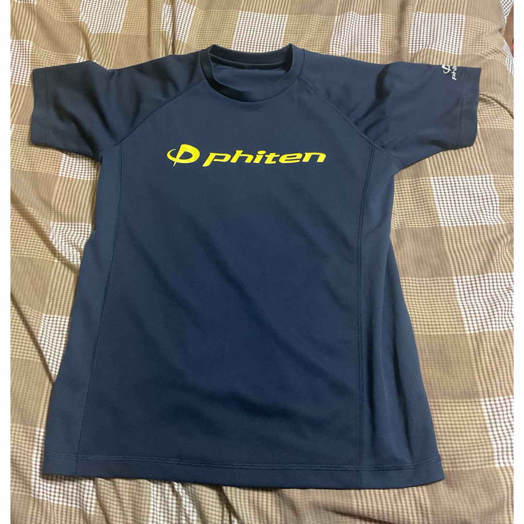 phiten(ファイテン)のファイティンTシャツ バレーボール スポーツ/アウトドアのスポーツ/アウトドア その他(バレーボール)の商品写真