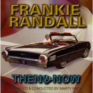 米CD Randall, Frankie Then & Now USACD850  /00110(その他)
