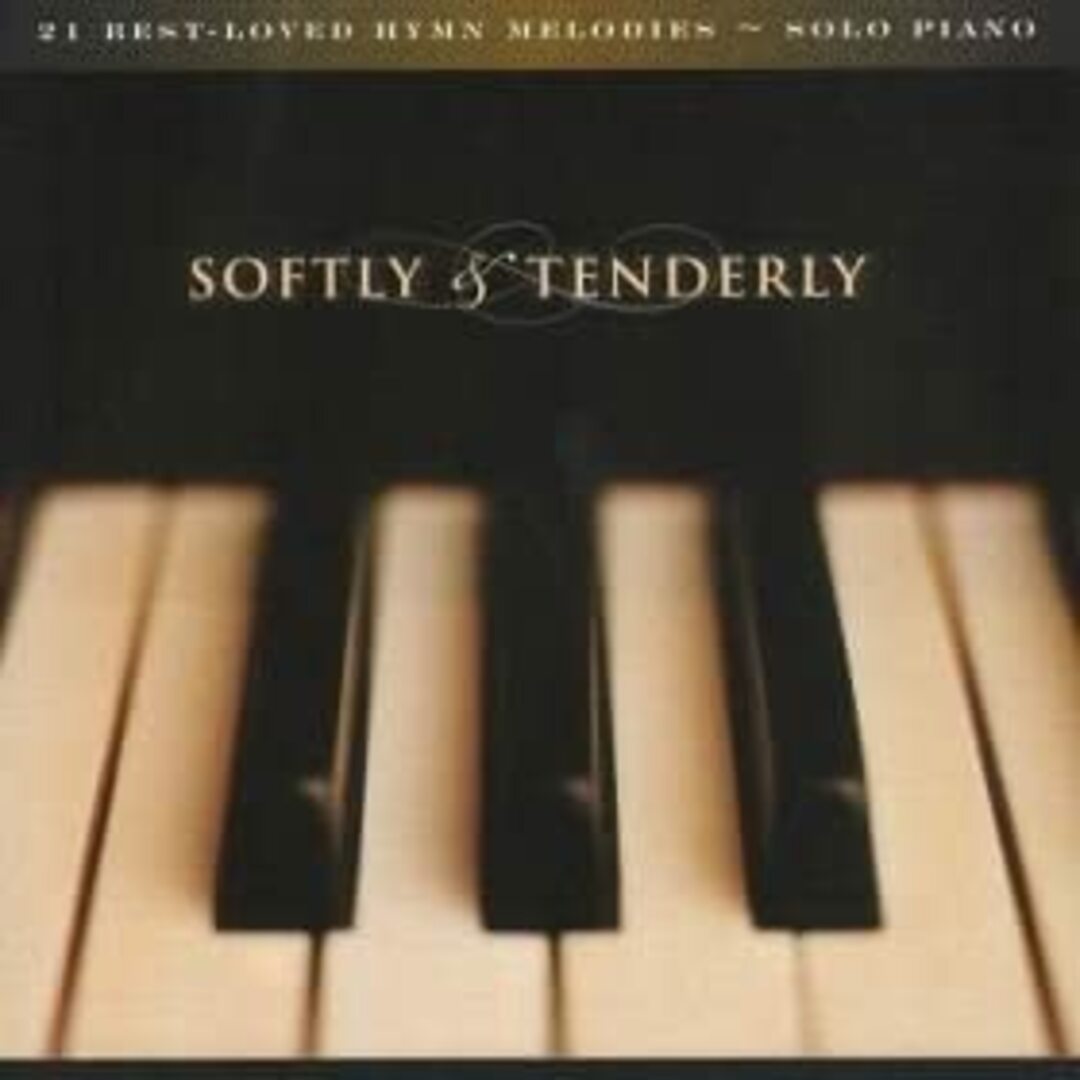 米CD Various Softly & Tenderly /00110 エンタメ/ホビーのCD(その他)の商品写真