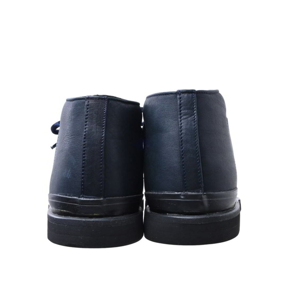 ISSEY MIYAKE - ISSEY MIYAKE 筆タグ レースアップ レザー