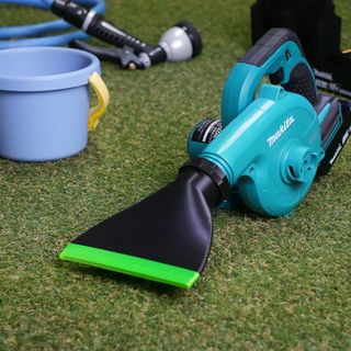 マキタ(Makita)のマキタ182等　必要な機能を揃えたワイドノズル360°仕様　匿名配送　ブロワー(工具/メンテナンス)