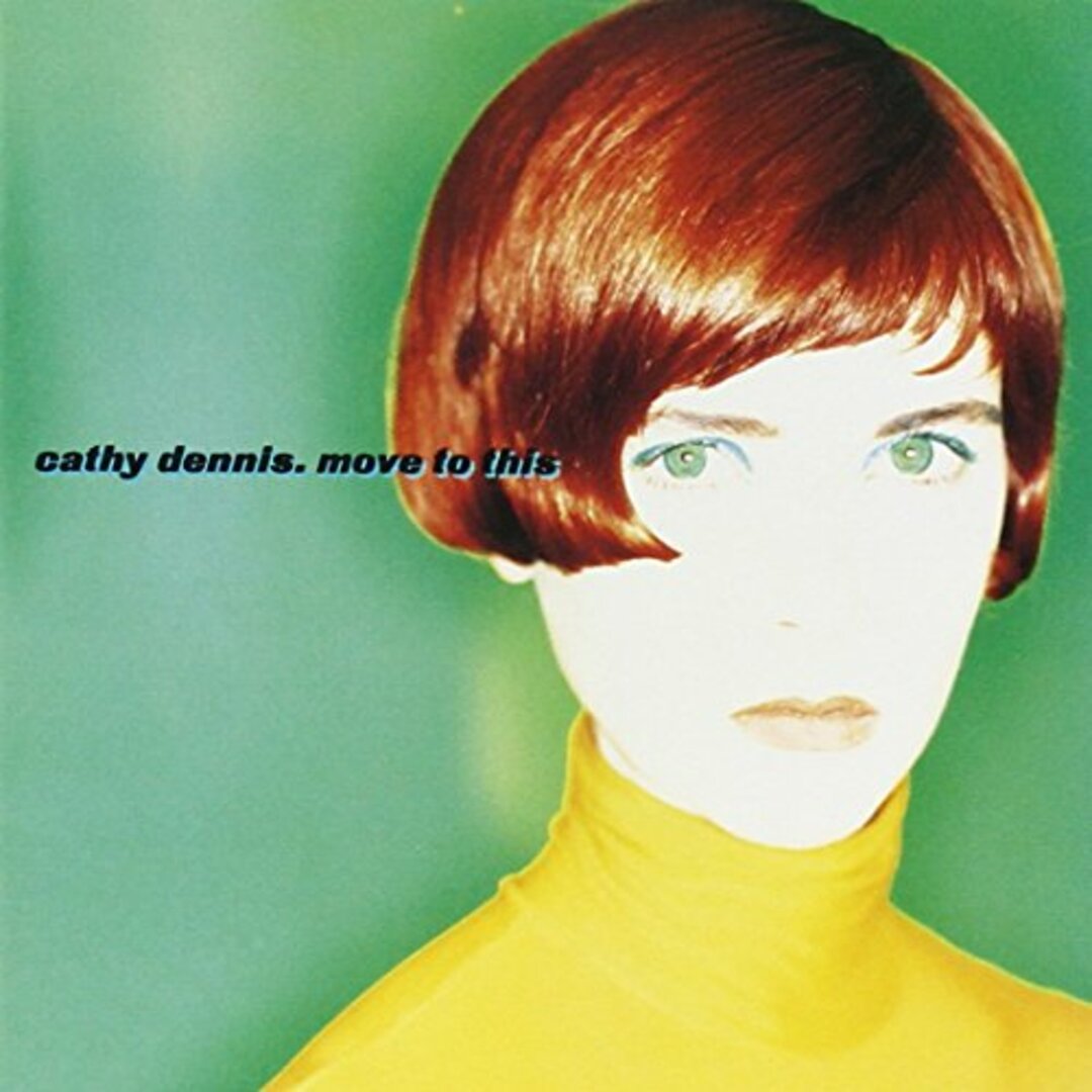 (CD)Move to This/Cathy Dennis エンタメ/ホビーのCD(その他)の商品写真