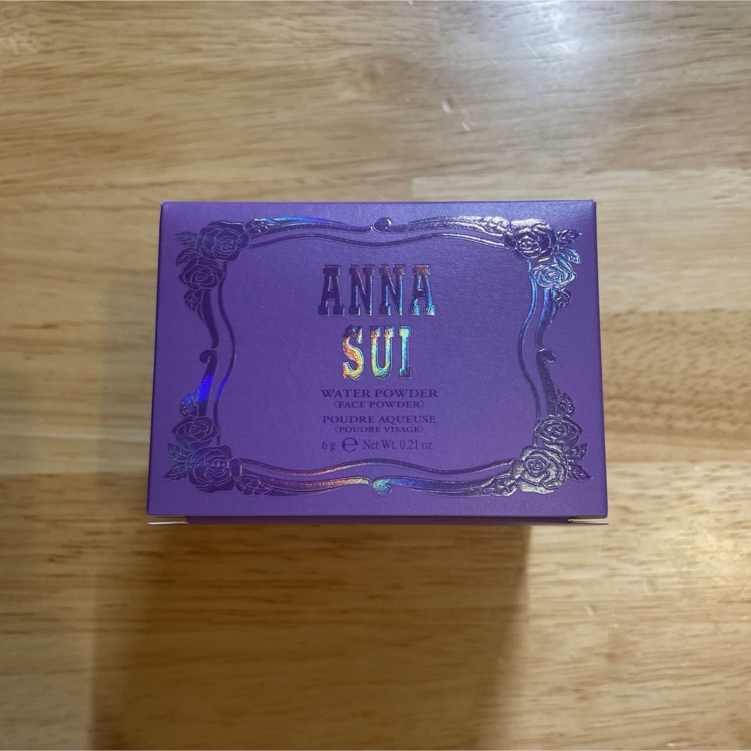 ANNA SUI(アナスイ)のアナスイ ウォーター パウダー  200 コスメ/美容のベースメイク/化粧品(フェイスパウダー)の商品写真