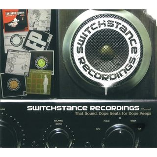 CD オムニバス; ディーラ,インガ・ That Sound:Dope Beats for Dope Peeps   /00110(その他)