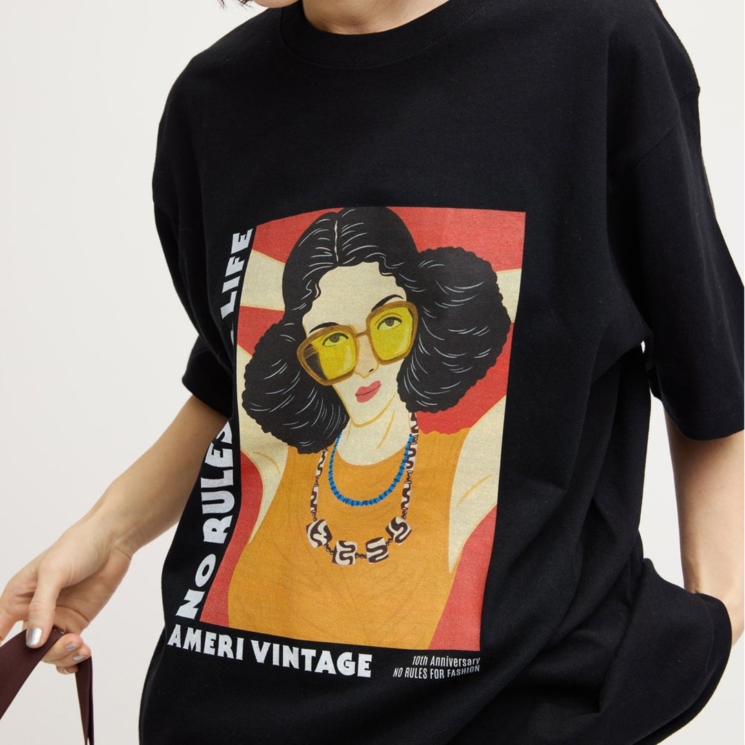Ameri FES LADY TEE