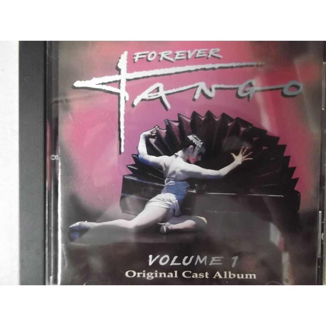 CD Various Forever Tango Volume 1 VOLUME1 /00110 エンタメ/ホビーのCD(その他)の商品写真