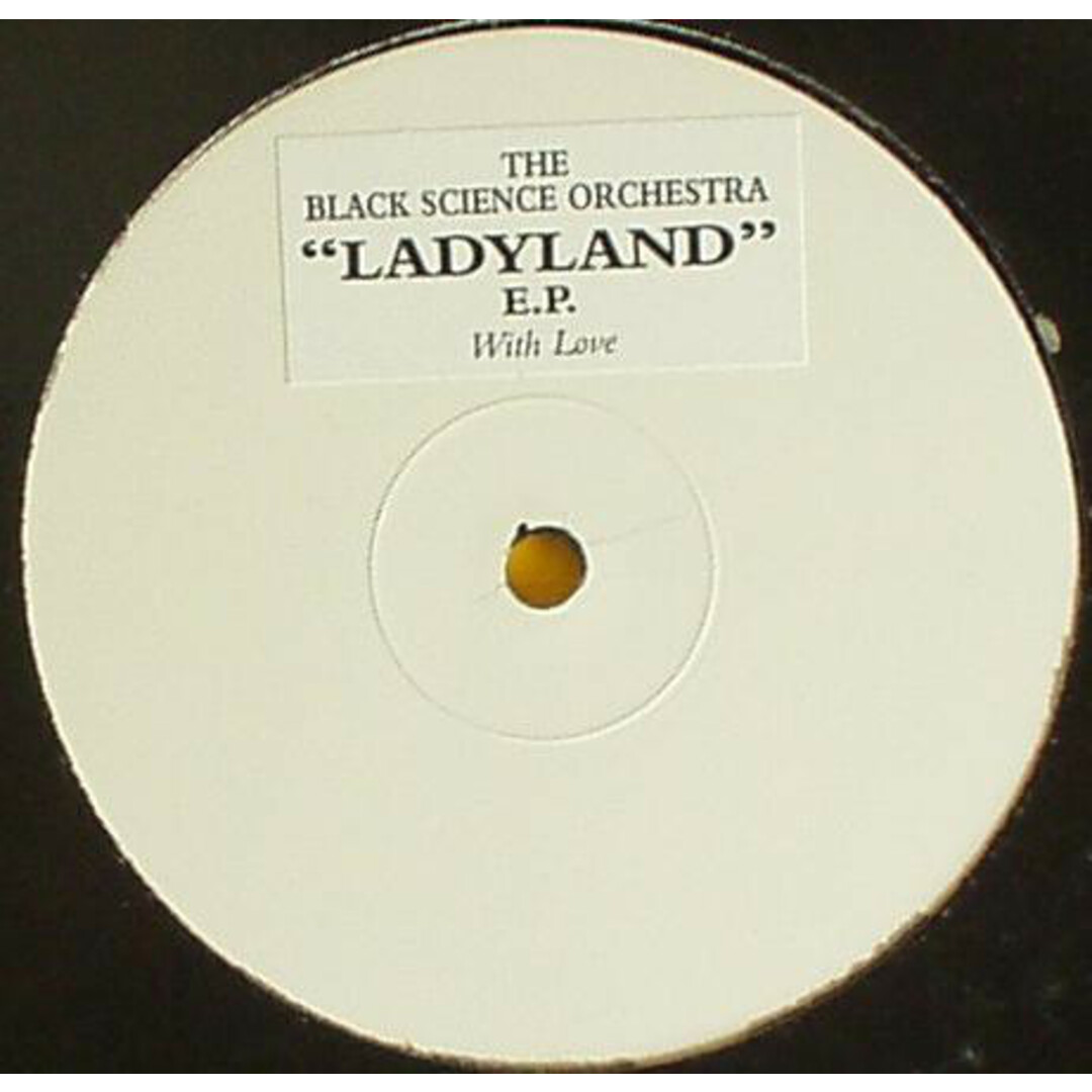 英12” Black Science Orchestra Ladyland E.P. TART002 Afro Art /00250 エンタメ/ホビーのエンタメ その他(その他)の商品写真