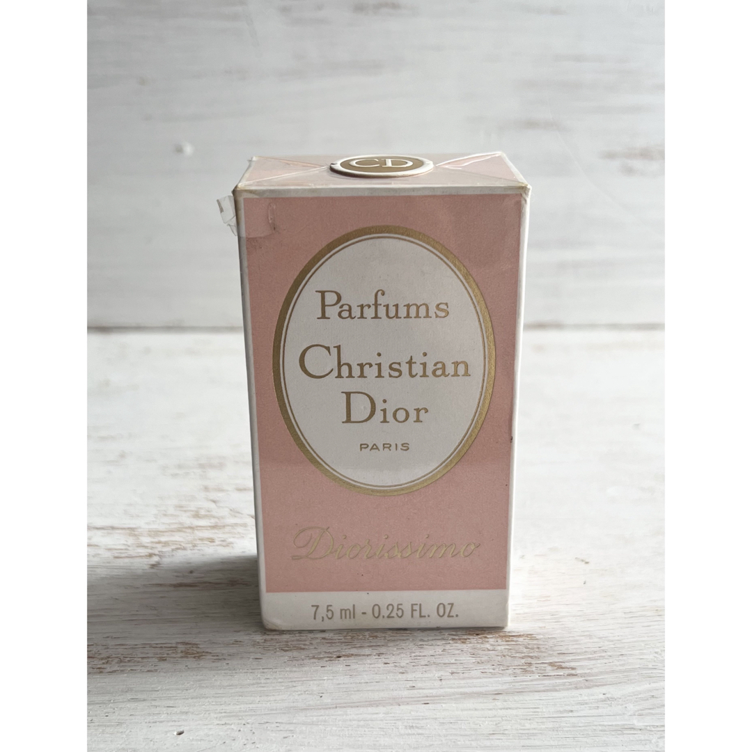 【未開封 未使用】ディオール ディオリッシモ パルファム まとめ売り Christian Dior - 【未開封 未使用】ディオール ディオリッシモ