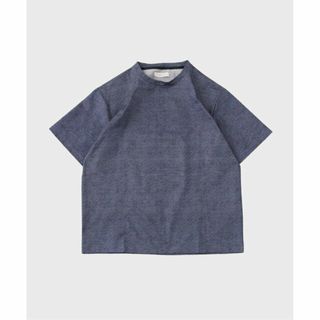 ベーセーストック(B.C STOCK)の【ネイビー】BREATHABLE ジャージー クルーネックTシャツ(Tシャツ/カットソー(半袖/袖なし))