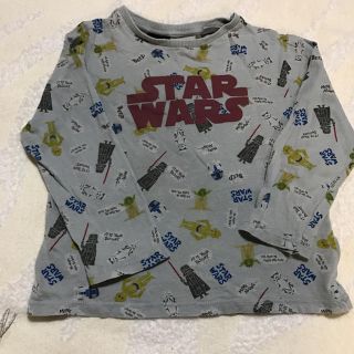 ザラキッズ(ZARA KIDS)のZara Baby Boy  スターウォーズ 長袖 Tシャツ  92(Tシャツ/カットソー)