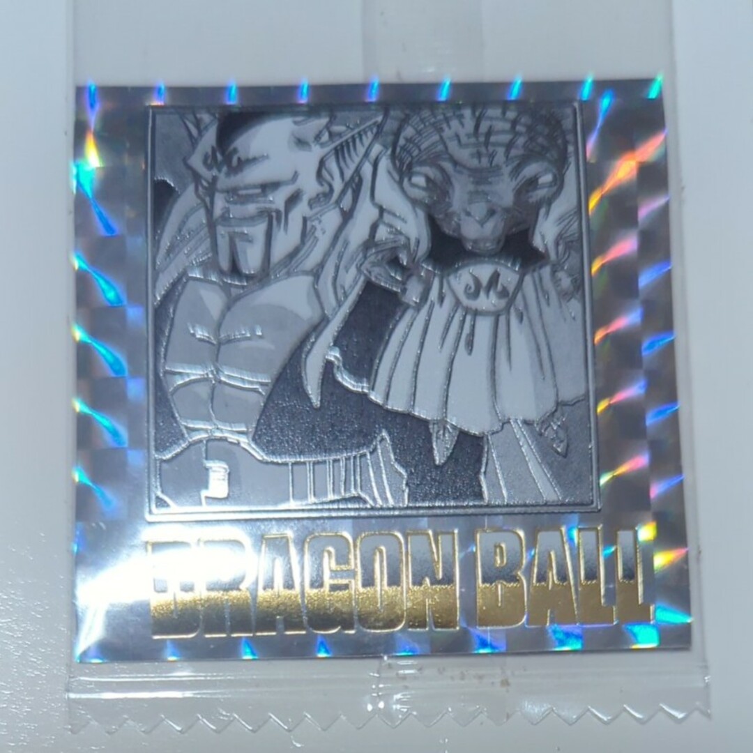 ドラゴンボール(ドラゴンボール)のドラゴンボール 40周年記念 ウエハース シール 第三十七巻 エンタメ/ホビーのアニメグッズ(その他)の商品写真