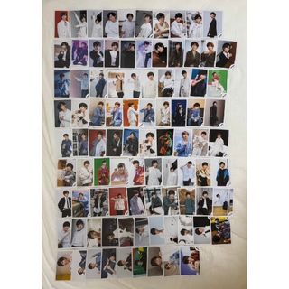 スノーマン(Snow Man)のSnow Man 阿部亮平 公式写真(アイドルグッズ)