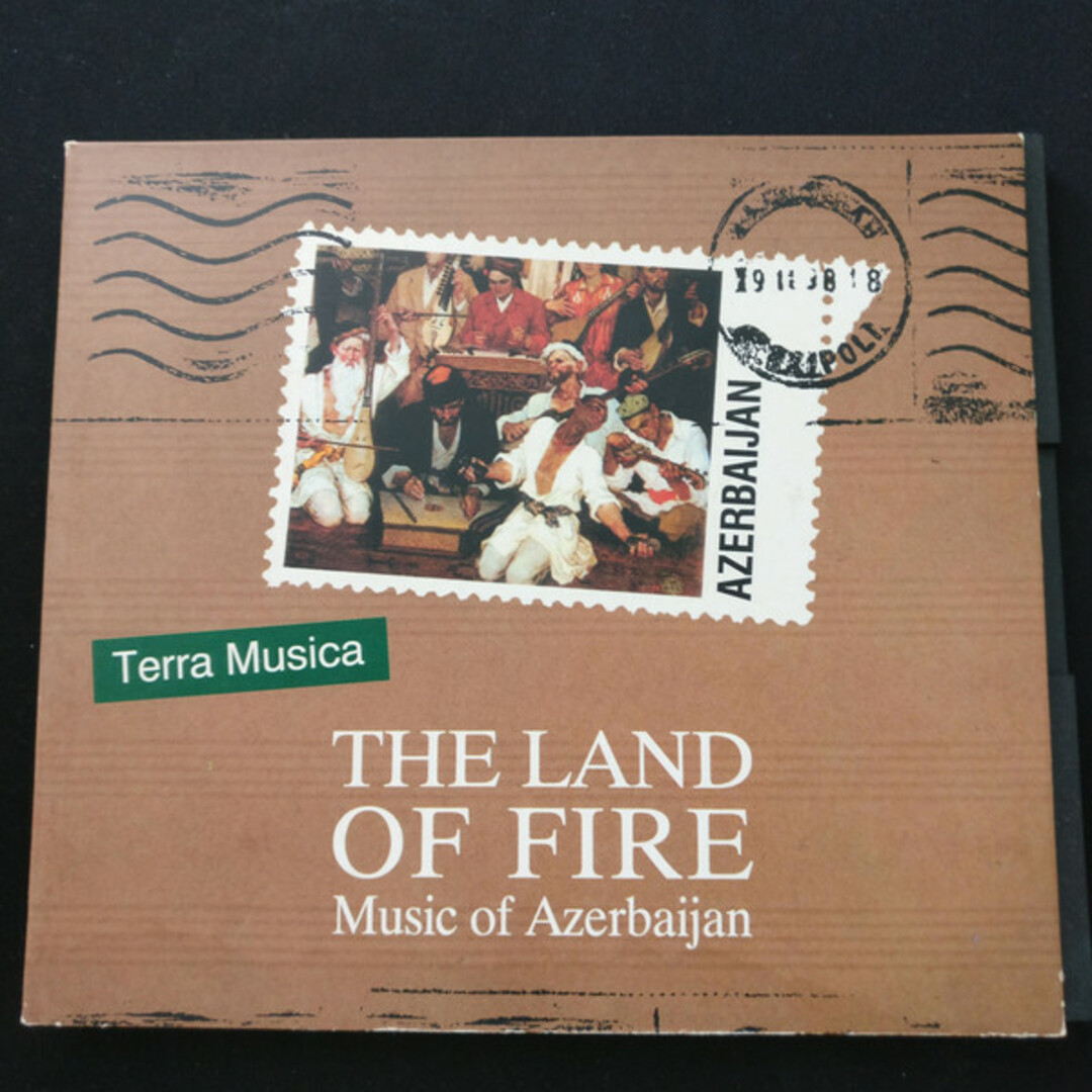 欧CD Various Land of Fire FM1036 FM Records /00110 エンタメ/ホビーのCD(その他)の商品写真