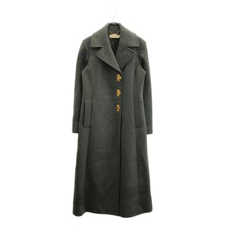 トリーバーチ(Tory Burch)のトリーバーチ Tory Burch コート 衣料品 アウター ウール レディース グレー系 【中古】(その他)