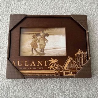 Disney - 【新品未開封】　AULANI アウラニディズニー フォトフレーム
