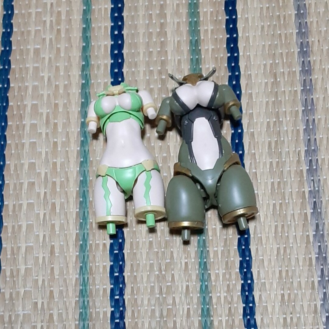 BANDAI(バンダイ)の30MSボディセット エンタメ/ホビーのおもちゃ/ぬいぐるみ(模型/プラモデル)の商品写真