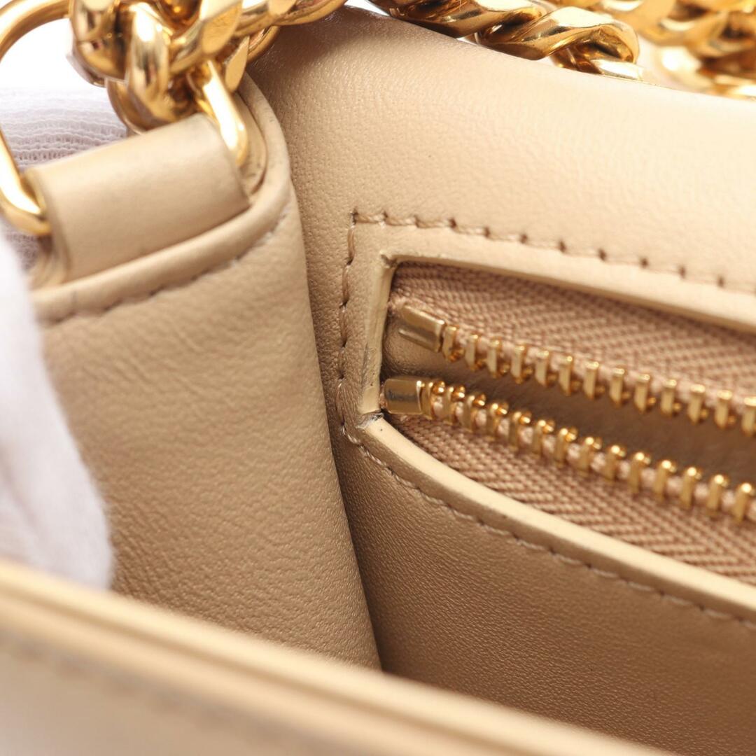 セリーヌ CELINE トリオンフ ハンドバッグ レザー ベージュ CELINE - セリーヌ CELINE トリオンフ ショルダーバッグ バッグ