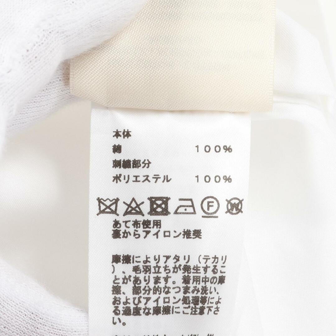 HERMES - エルメス HERMES ツイリーネック カレーシュ刺繍