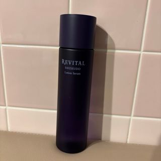 専用ページ】資生堂リバイタル ナイトセラム20ml 4本セット