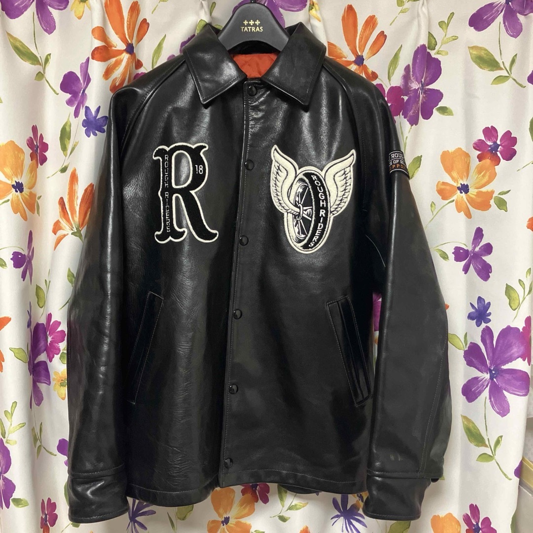 rats 長瀬智也着用 レザージャケット