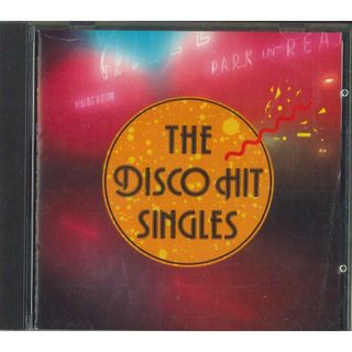 CD Various The Disco Hit Singles 30ED5074 CENTURY /00110(R&B/ソウル)