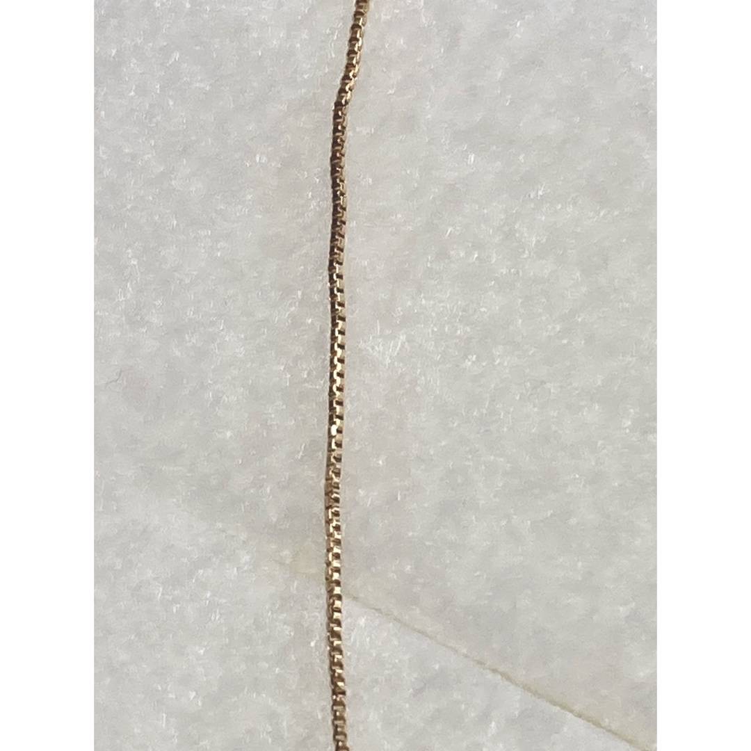 nano・universe(ナノユニバース)のnano・universe◆ K10 Yellow Gold チェーンネックレス レディースのアクセサリー(ネックレス)の商品写真