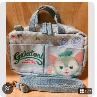 ジェラトーニ - ディズニーシー★ジェラトーニ2wayショルダーバッグ　ポシェット