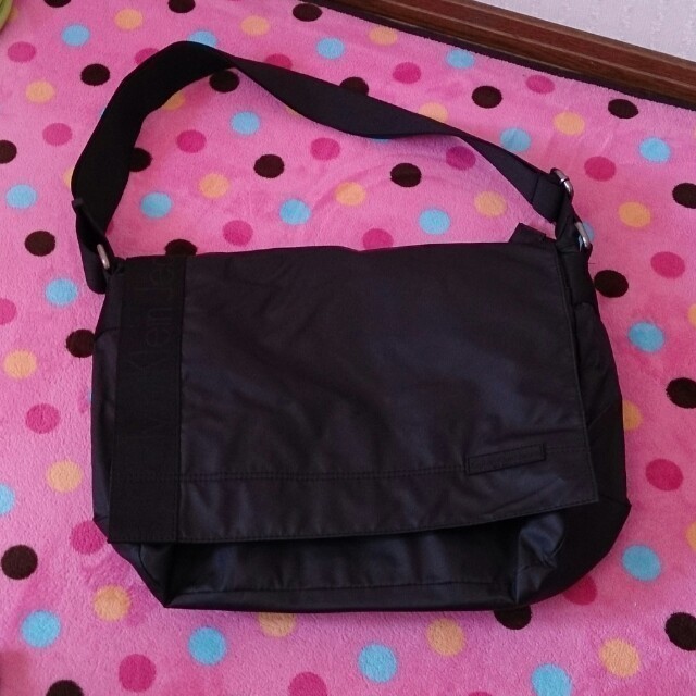 Calvin Klein(カルバンクライン)のカルバン・クラインBAG 値下げ☆ レディースのバッグ(メッセンジャーバッグ)の商品写真