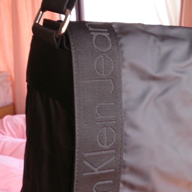 Calvin Klein(カルバンクライン)のカルバン・クラインBAG 値下げ☆ レディースのバッグ(メッセンジャーバッグ)の商品写真