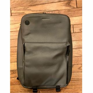 ブロスキーアンドサプライ(BROSKI AND SUPPLY)の新品タグ付きBROSKI AND SUPPLYメンズ　リュック　BLACK(バッグパック/リュック)