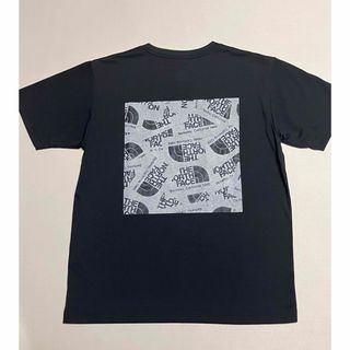 PRADA - プラダ UJN661 Re-Nylon切替三角ロゴプレートTシャツ PRADA - プラダ UJN661 Re-Nylon切替三角ロゴプレートTシャツ