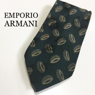 エンポリオアルマーニ(Emporio Armani)の★美品★EMPORIO ARMANI エンポリオアルマーニ(ネクタイ)