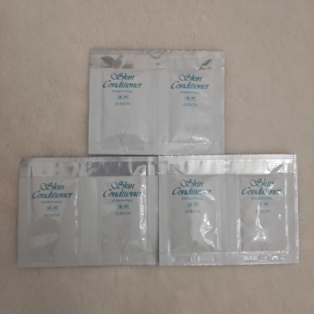 正規激安 アルビオン初買い 徒然megyun日記 | サンプル+