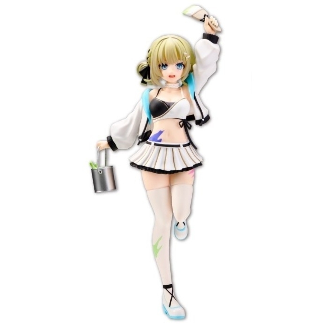 ぶいすぽっ! スケールフィギュア vol.5 GiGO限定 英リサ エンタメ/ホビーのフィギュア(その他)の商品写真