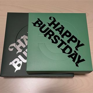 SEVENTEEN - SEVENTEEN HAPPY BURSTDAY 2形態セット
