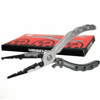 【人気商品】Umibozu(ウミボウズ) フィッシングプライヤー 国内 防錆 多(その他)