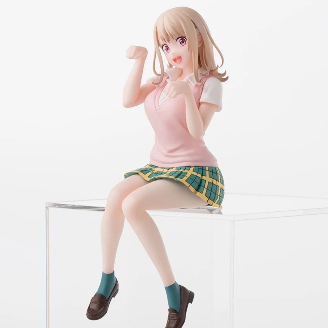 SEGA(セガ)の黒岩メダカに私の可愛いが通じない ちょこのせ プレミアムフィギュア 川井モナ エンタメ/ホビーのフィギュア(アニメ/ゲーム)の商品写真