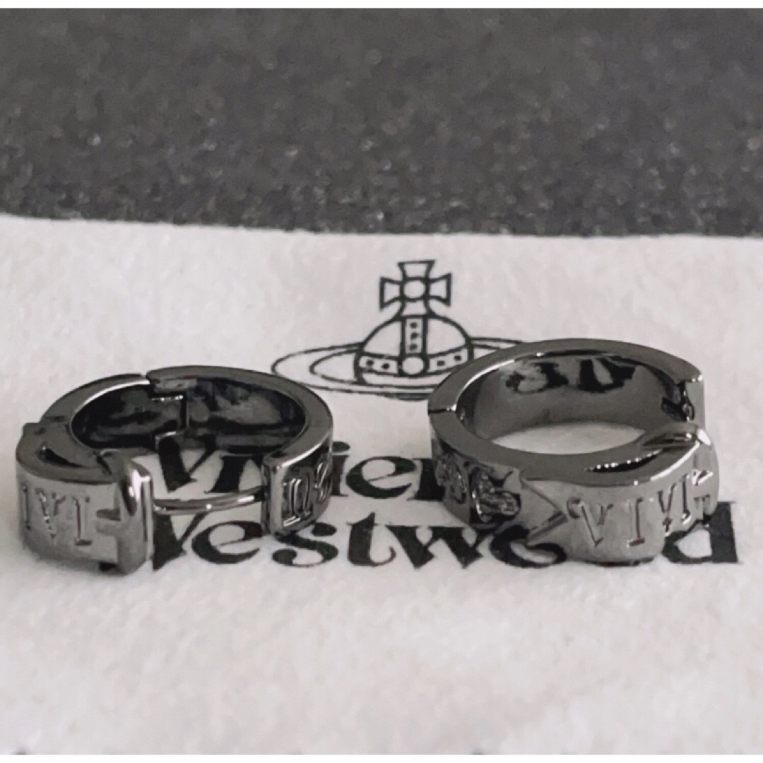 Vivienne Westwood(ヴィヴィアンウエストウッド)のヴィヴィアンウエストウッド　BOBBYピアス レディースのアクセサリー(ピアス)の商品写真