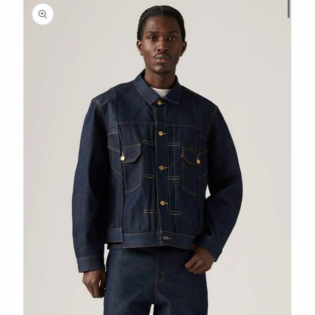 抽選販売 新品 sacai x Levi's サカイリーバイス コラボ デニム
