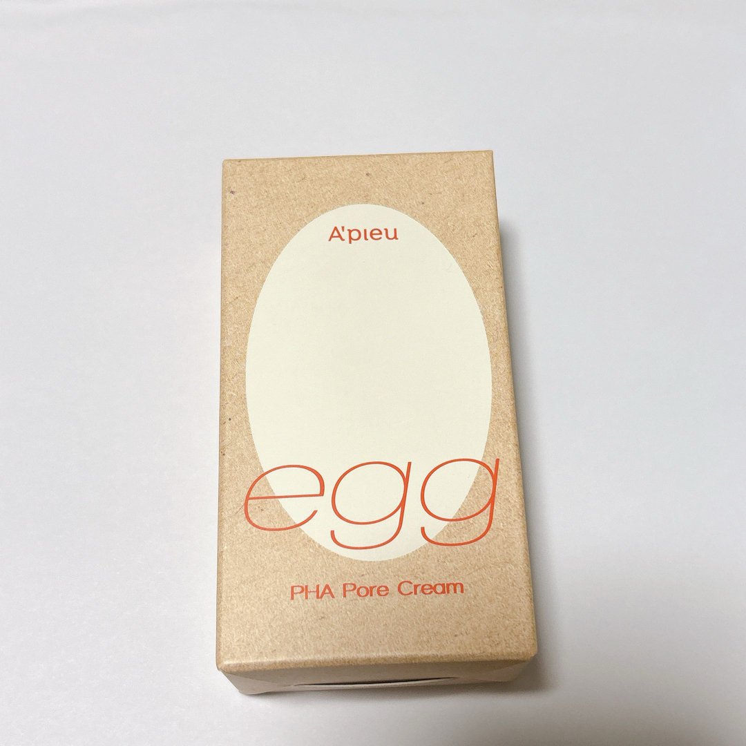 A'pieu(アピュー)のアピュー エッグクリーム コスメ/美容のベースメイク/化粧品(化粧下地)の商品写真