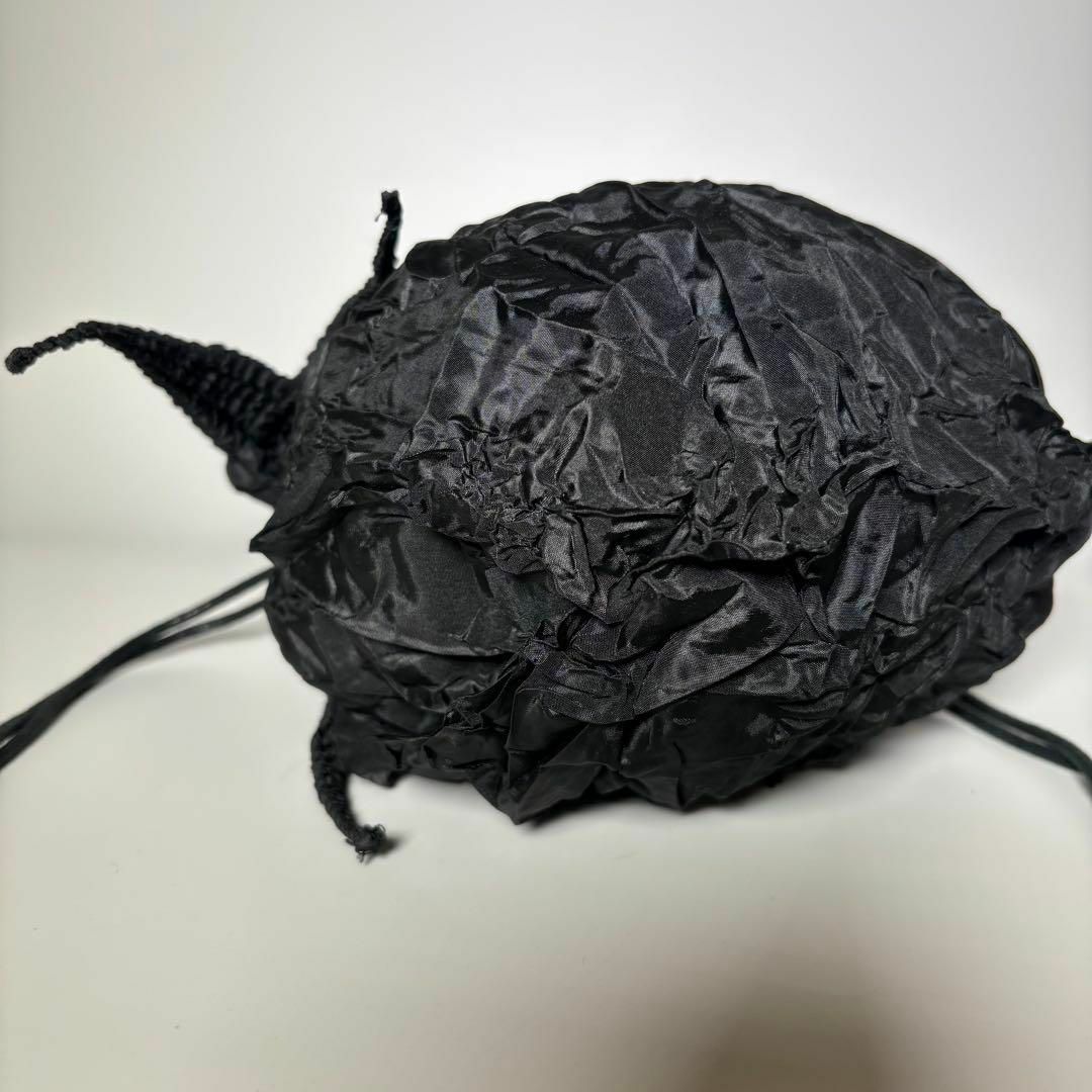 選ぶなら ISSEY MIYAKE - ✨️極美品✨️ イッセイミヤケ 巾着 ポーチの バッグ