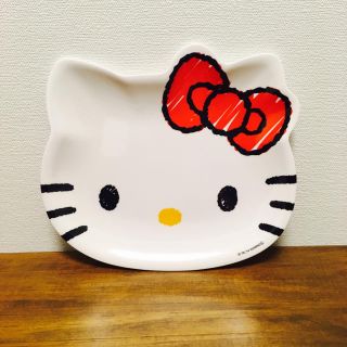 キティちゃん🎀プレート(食器)