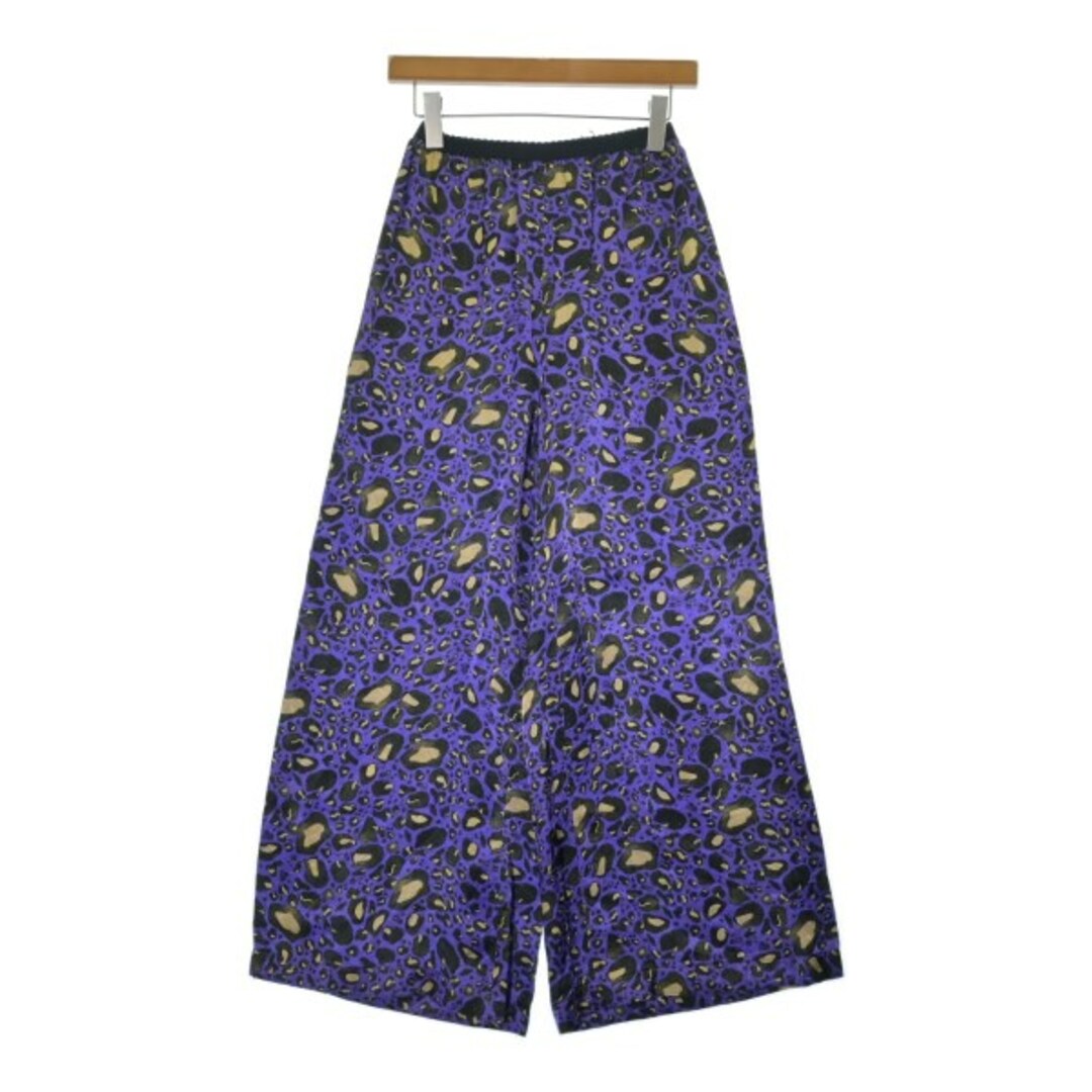 MM6 エムエムシックス パンツ(その他) XS 紫 【古着】【送料無料】