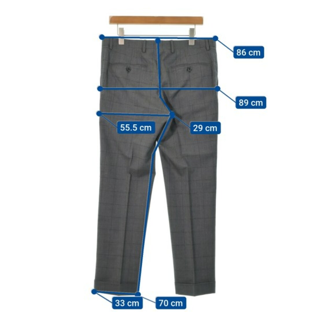 LARDINI - LARDINI セットアップ・スーツ(その他) 50(XL位)/50 LARDINI - LARDINI セットアップ・スーツ(その他) 50(XL位)/50