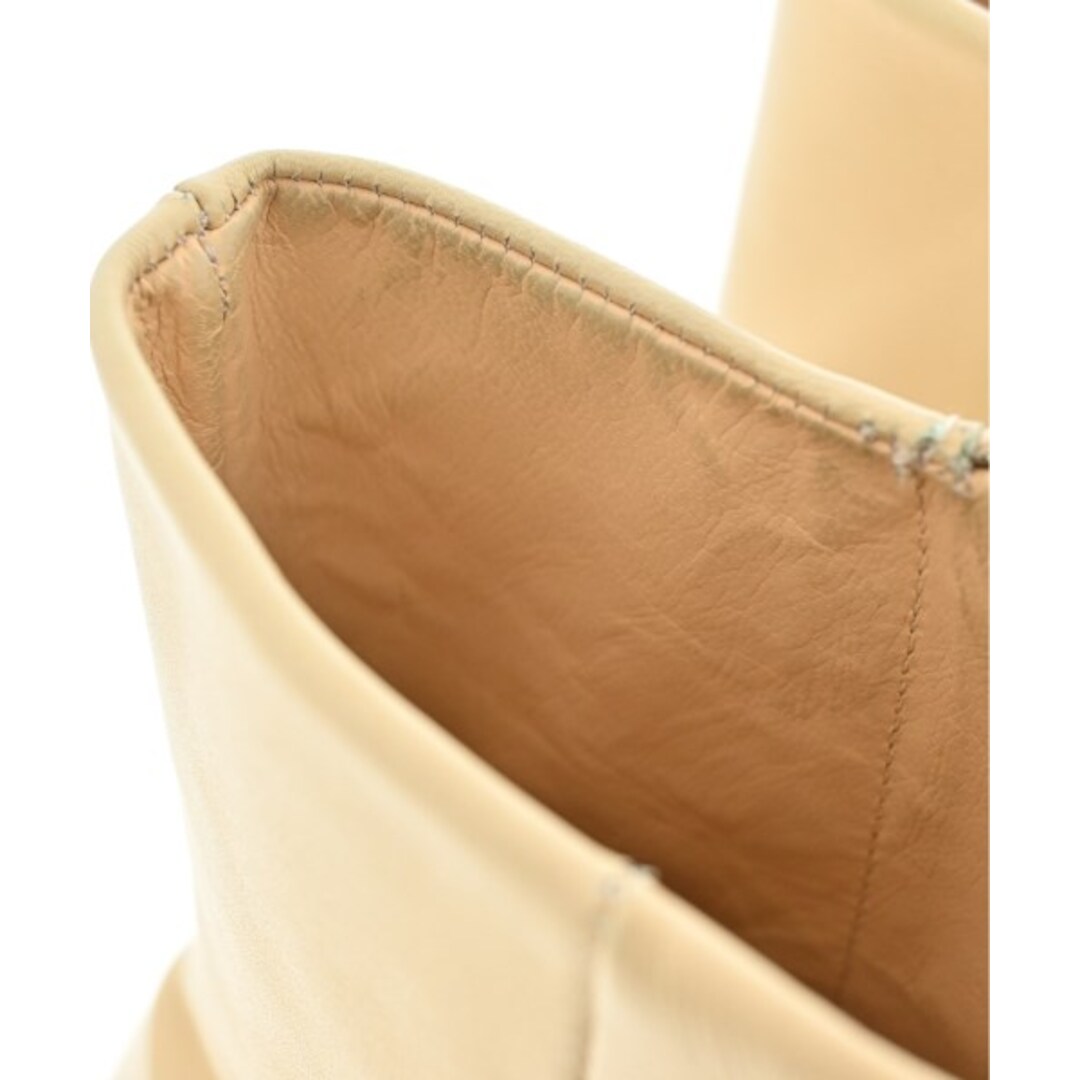 PELLICO SUNNY(ペリーコサニー)のPELLICO SUNNY ペリーコ　サニー ブーツ 25.5cm ベージュ 【古着】【中古】【送料無料】 レディースの靴/シューズ(ブーツ)の商品写真