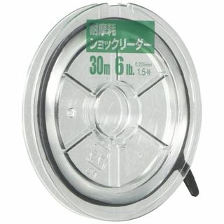 【新着商品】ヤマトヨテグス(YAMATOYO) リーダー 耐摩耗 ショックリーダ